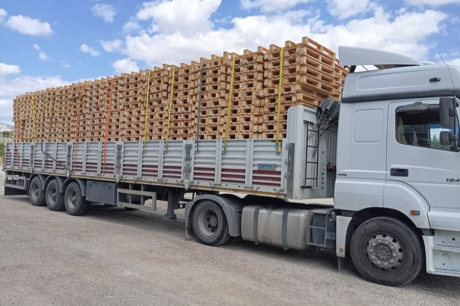 Kartal Euro Palet Fiyatları